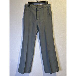 VINTAGE 70s Angels Flight Tobias Kotzin Pants Mens  30x30 Disco Hippy